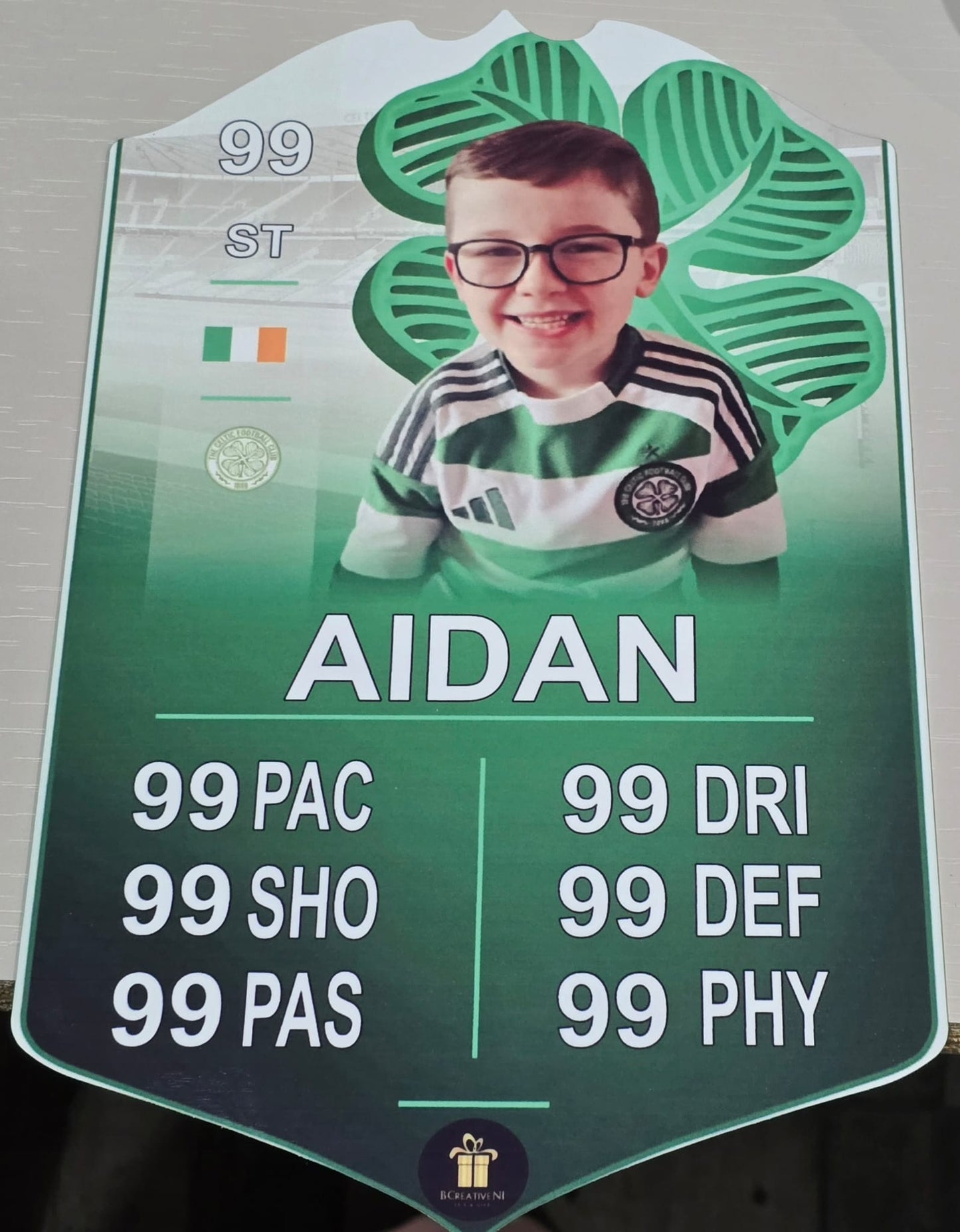 Fifa Card