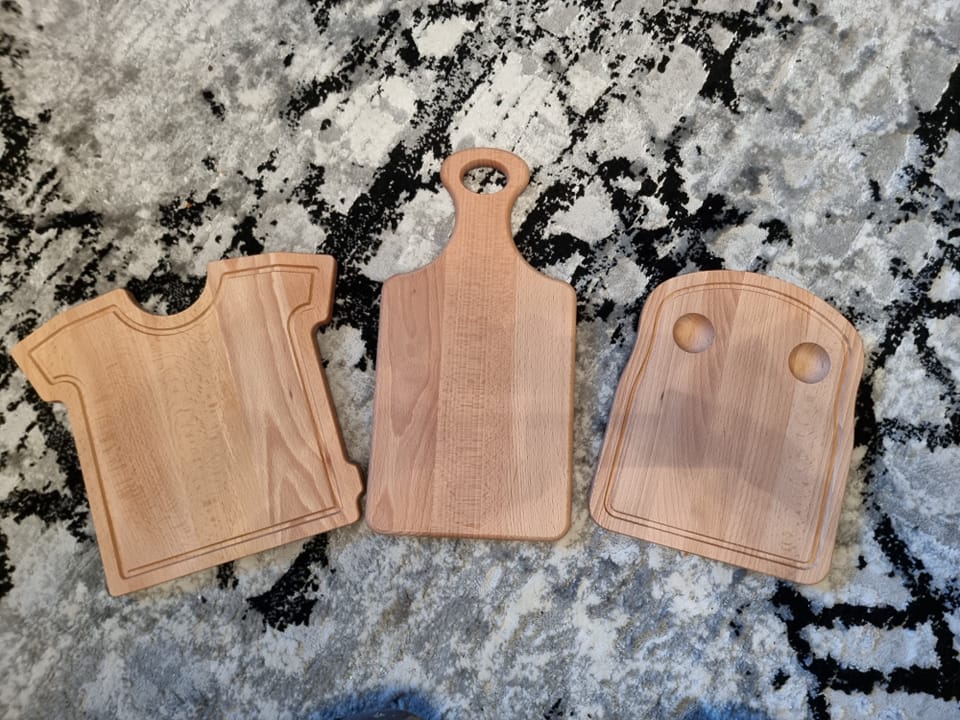 Chopping board