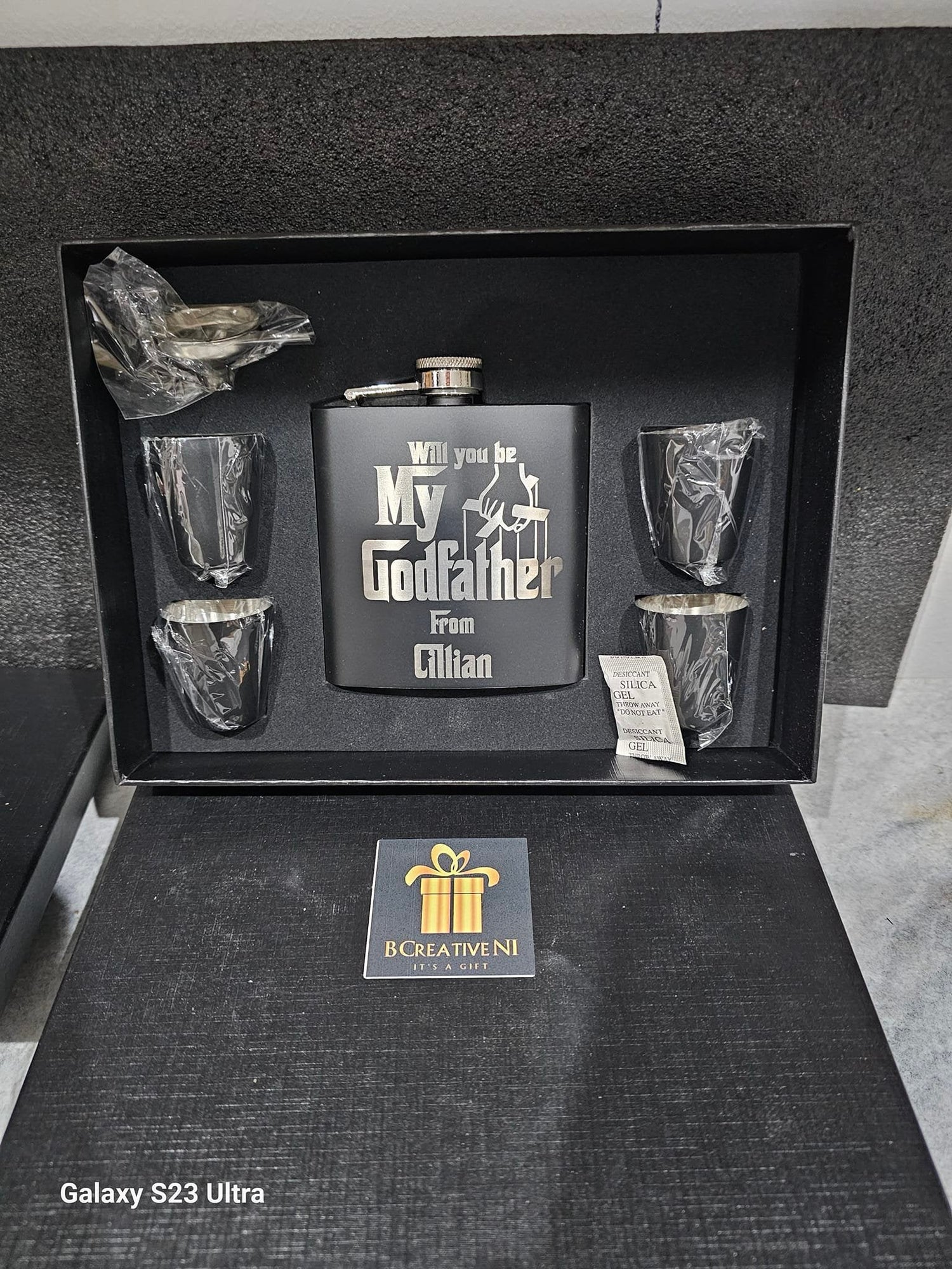 Hip flasks