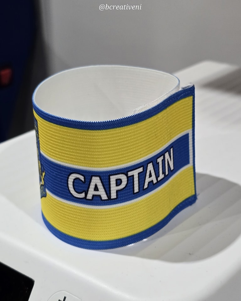 Captains armbands